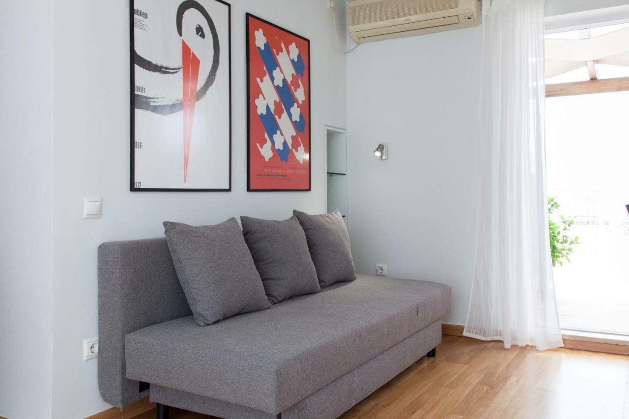 Apartment Homz Ah02 Kolonaki Penthouse Athens