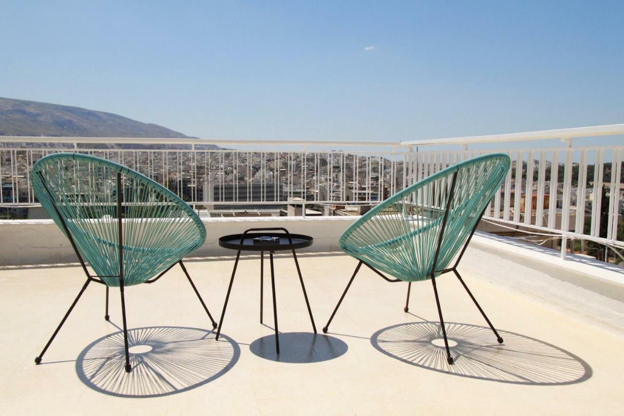 Apartment Homz Ah02 Kolonaki Penthouse *
