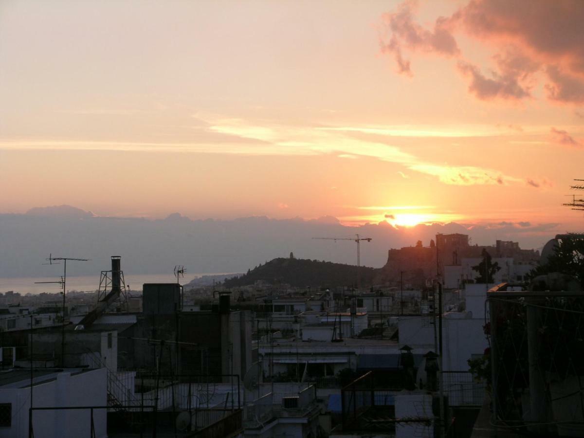 Apartment Homz Ah02 Kolonaki Penthouse Athens
