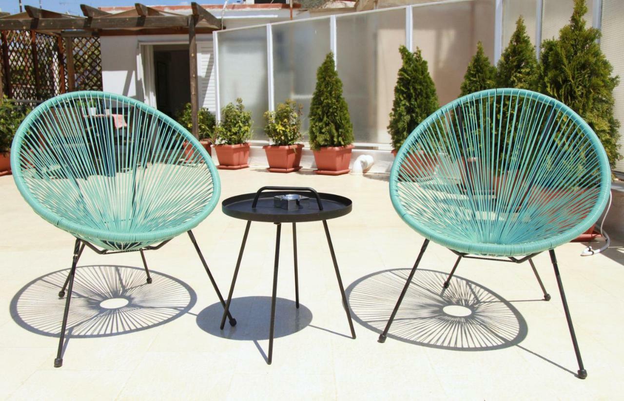 Homz Ah02 Kolonaki Penthouse *