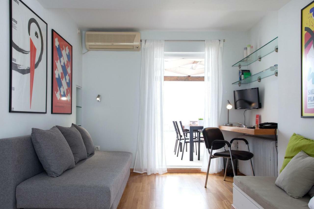 Homz Ah02 Kolonaki Penthouse Athens