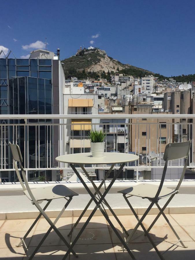 Homz Ah02 Kolonaki Penthouse Apartment Athens