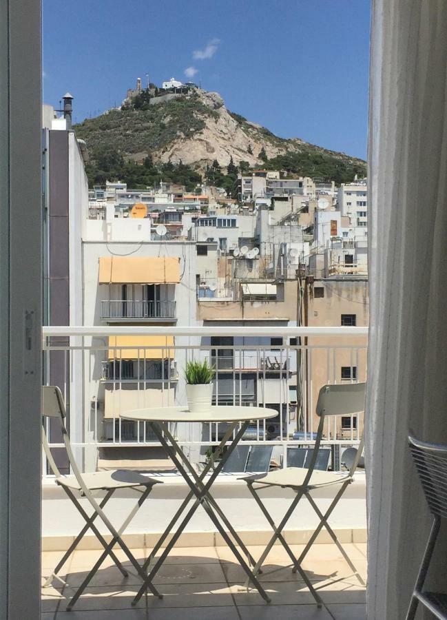 Homz Ah02 Kolonaki Penthouse Apartment