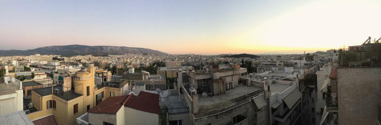 Homz Ah02 Kolonaki Penthouse *
