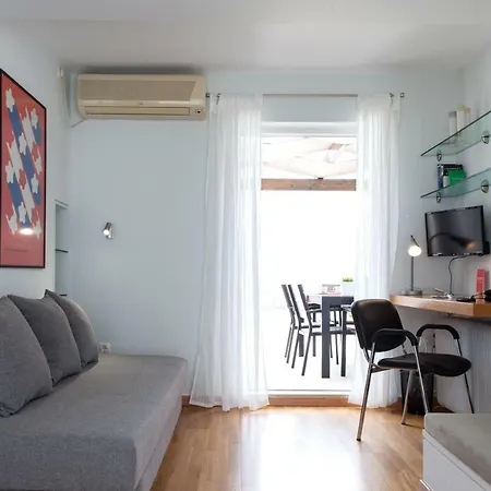 אתונה Homz Ah02 Kolonaki Penthouse Studio מראה חיצוני תמונה