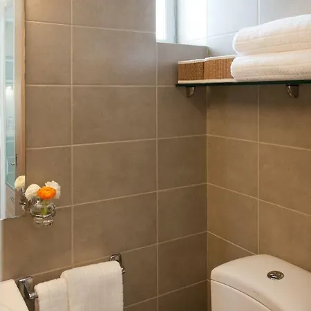 אתונה Homz Ah02 Kolonaki Penthouse Studio מראה חיצוני תמונה