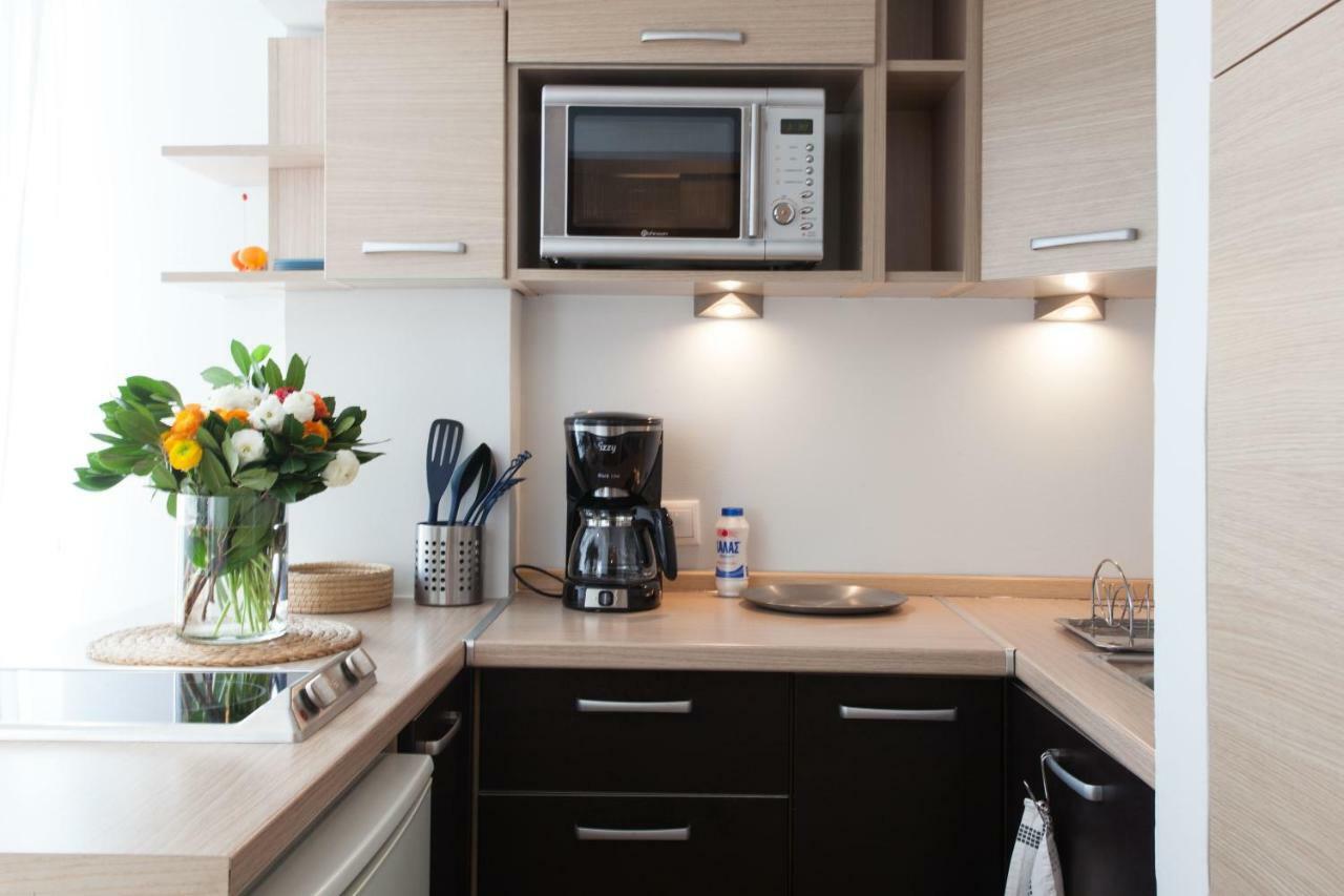 Homz Ah02 Kolonaki Penthouse דירה