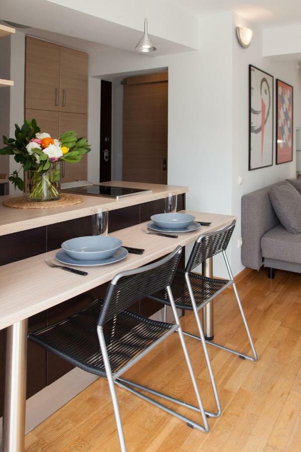 דירה Homz Ah02 Kolonaki Penthouse אתונה