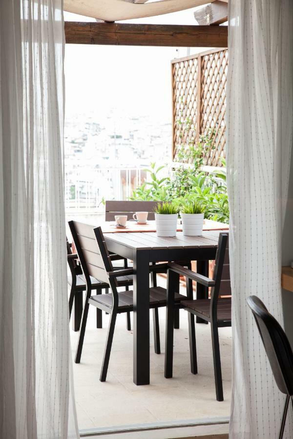 Homz Ah02 Kolonaki Penthouse * אתונה