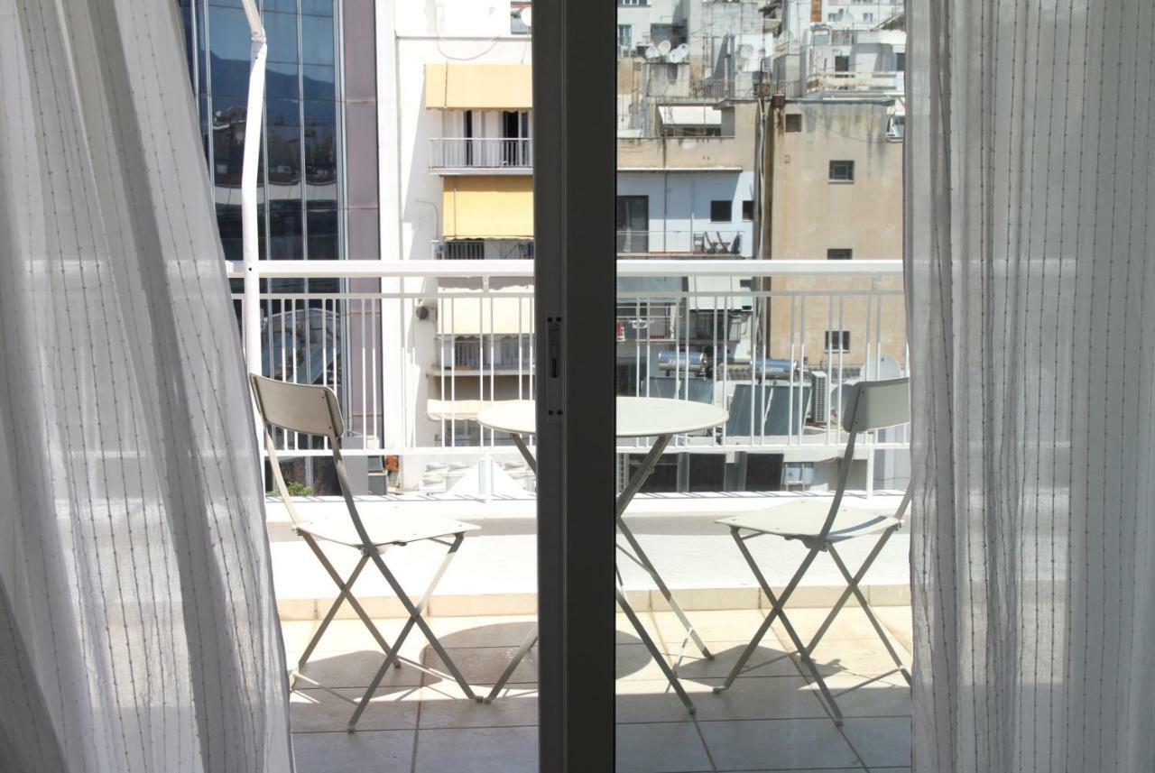 Homz Ah02 Kolonaki Penthouse *