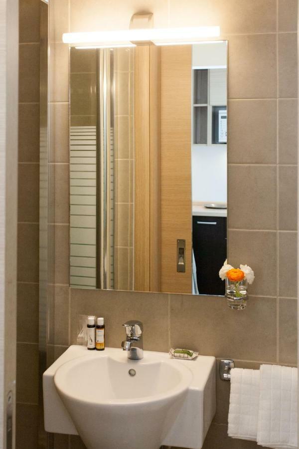 Homz Ah02 Kolonaki Penthouse Appartamento *